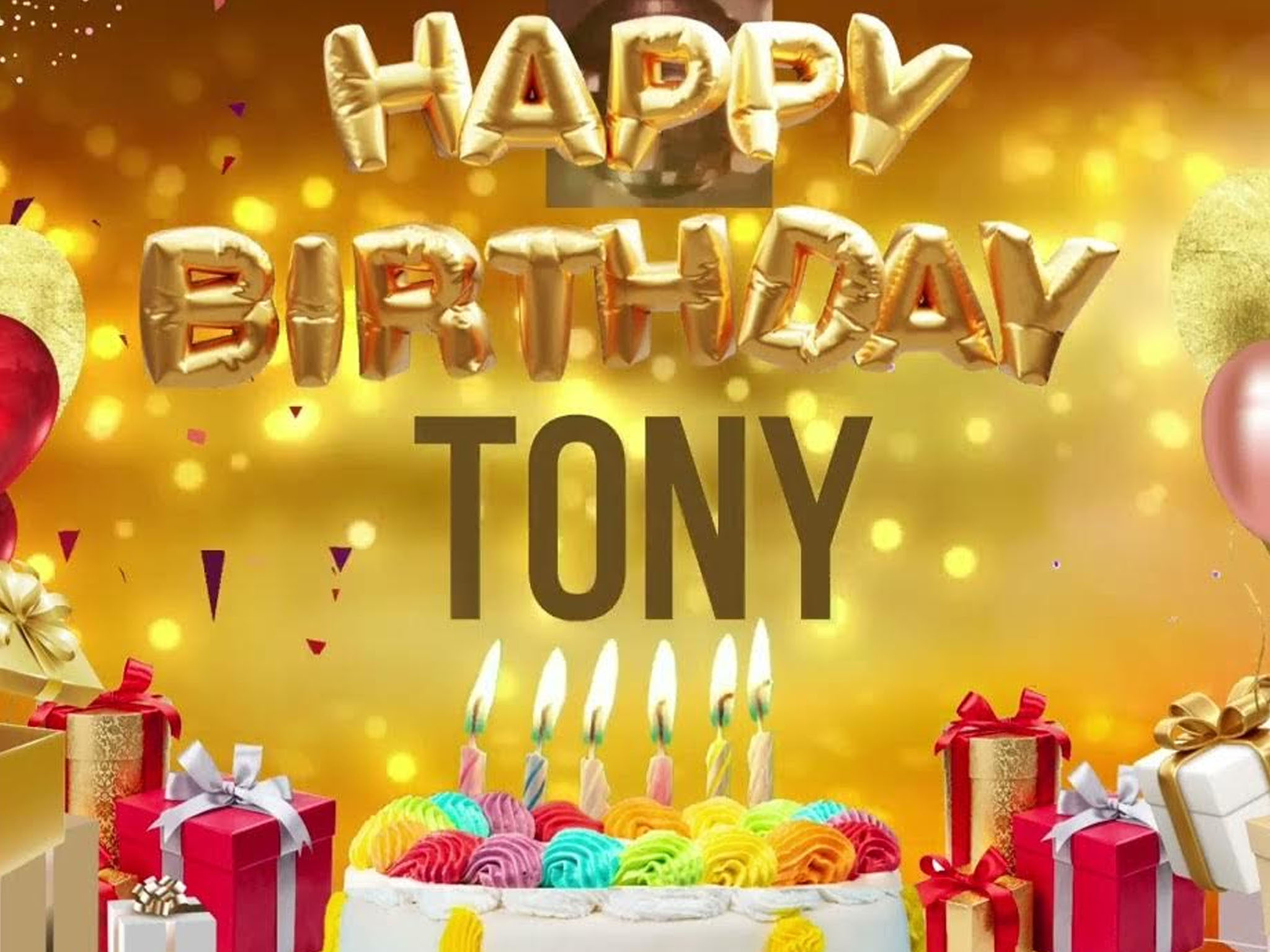 Little Tony - Antony Barry Svasek